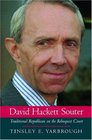 David Hackett Souter Traditional Republican On The Rehnquist Court