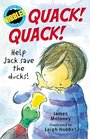 Nibbles Quack Quack Help Jack save the ducks