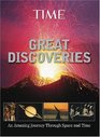 TIME Great Discoveries  An Amazing Journey Through Space and Time