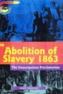 Abolition of Slavery 1863