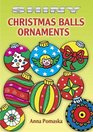 Shiny Christmas Balls Ornaments