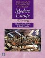 Modern Europe 18701945 Set of 12