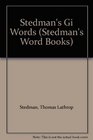 Stedman's Gi Words