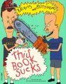 This Book Sucks Beavis and Butthead