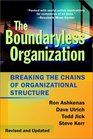 The Boundaryless Organization Breaking the Chains of Organization Structure Revised and Updated