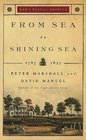 From Sea to Shining Sea 17871837