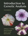 Introduction to Genetic Analysis