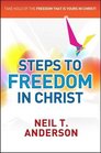 Steps to Freedom in Christ: Workbook