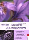 Worte und Briefe der Anteilnahme