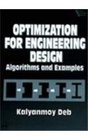 Optimization for Engineering Design Algorithms and Examples