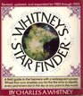 Whitney's Star finder A field guide to the heavens