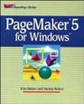 PageMaker  5 for Windows SelfTeaching Guide