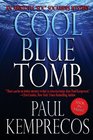 Cool Blue Tomb