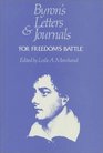 Byron's Letters and Journals  Volume XI 'For freedom's battle' 18231824
