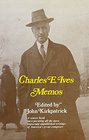 Charles E Ives Memos