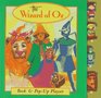 The Wizard of Oz Book  Popup Playset