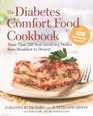 Diabetes Comfort Food Cookbook