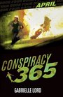 April (Conspiracy 365, Bk 4)