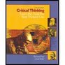 Critical Thinking Tools for Taking Charge of Your Learning and Your Life Instructors Manual