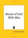 Breath of God with Man