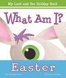 What Am I? Easter