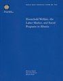 Household Welfare the Labor Market and Public Programs in Albania