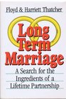 Long Term Marriage