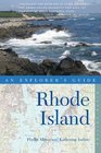 Explorer's Guide Rhode Island (Sixth Edition)  (Explorer's Complete)