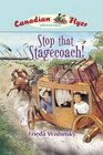 Canadian Flyer Adventures 13 Stop that Stagecoach
