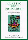 Classic Irish Proverbs In English and Irish