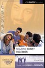 Sharing Christ Together