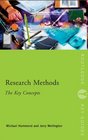 Research Methods The Key Concepts