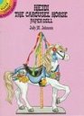 Heidi the Carousel Horse Paper Doll