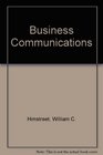 Business Communications Principles and Methods