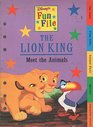 "The Lion King": Meet the Animals (Disney - Funfile)