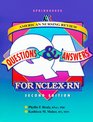 American Nursing Review Questions and Answers for NclexRn
