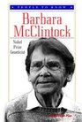 Title Barbara McClintock  Nobel Prize Geneticist