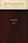 Interpreter A Journal of Mormon Scripture Volume 23