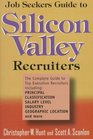 JobSeekers Guide to Silicon Valley Recruiters