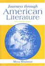 Journeys through American Literature Split Edition Book 1