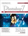 Photoshop 7 Bible Professional Edition
