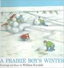 A Prairie Boy's Winter