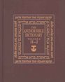 The Anchor Yale Bible Dictionary HJ Volume 3