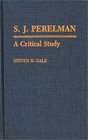 SJ Perelman A Critical Study
