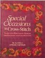 Special Occasions in CrossStitch