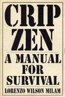Cripzen A Manual for Survival