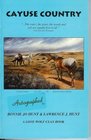 Cayuse Country Lone Wolf Clan Book (A Lone Wolf clan book)
