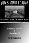 Why Should I Care Lessons From the Holocaust