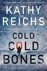 Cold, Cold Bones (21) (A Temperance Brennan Novel)