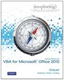 Exploring Microsoft Office 2010 Getting Started With Vba